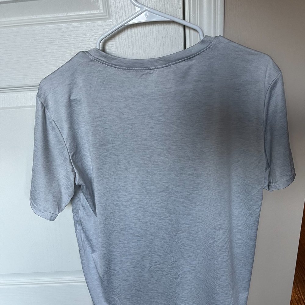 Athletic t-shirt - Picture 4 of 8